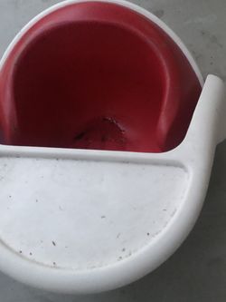 Baby seat With Tray For Feeding