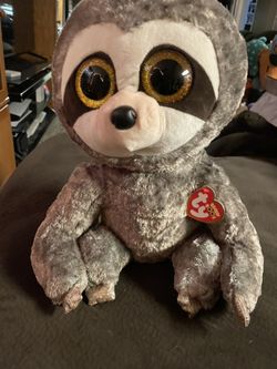 The Beanie Boo’s Collection Dangler the Sloth!! 