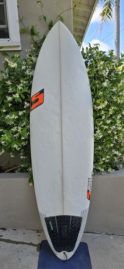 Luke Studer Short Board