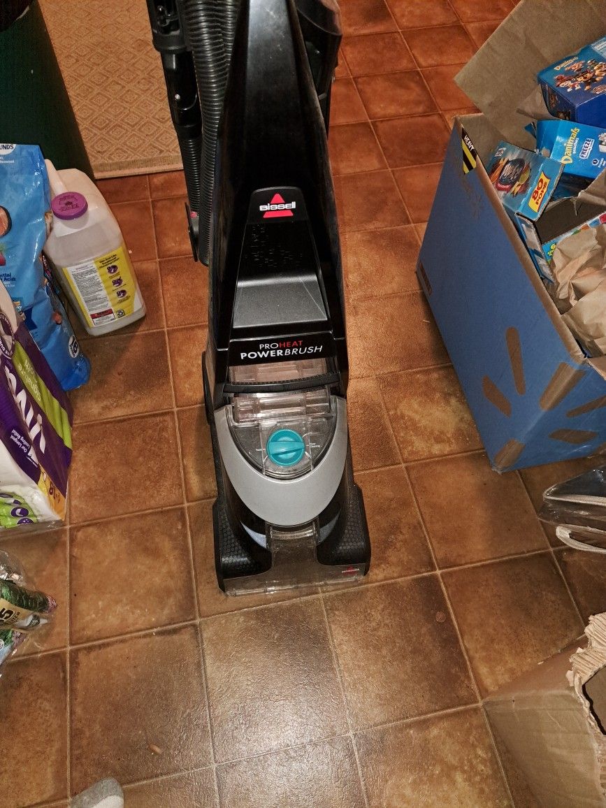 Bissell Power Brush Pro Heat