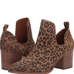 Lucky Brand Boots Size 6