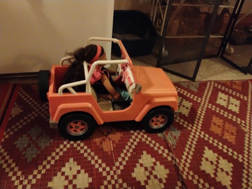 Barby Atv