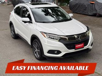 2022 Honda HR-V