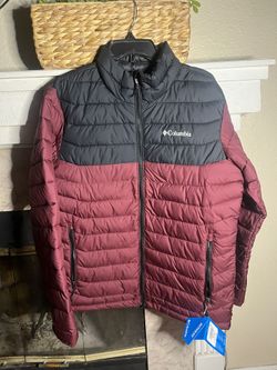 New Columbia Jackets (M)