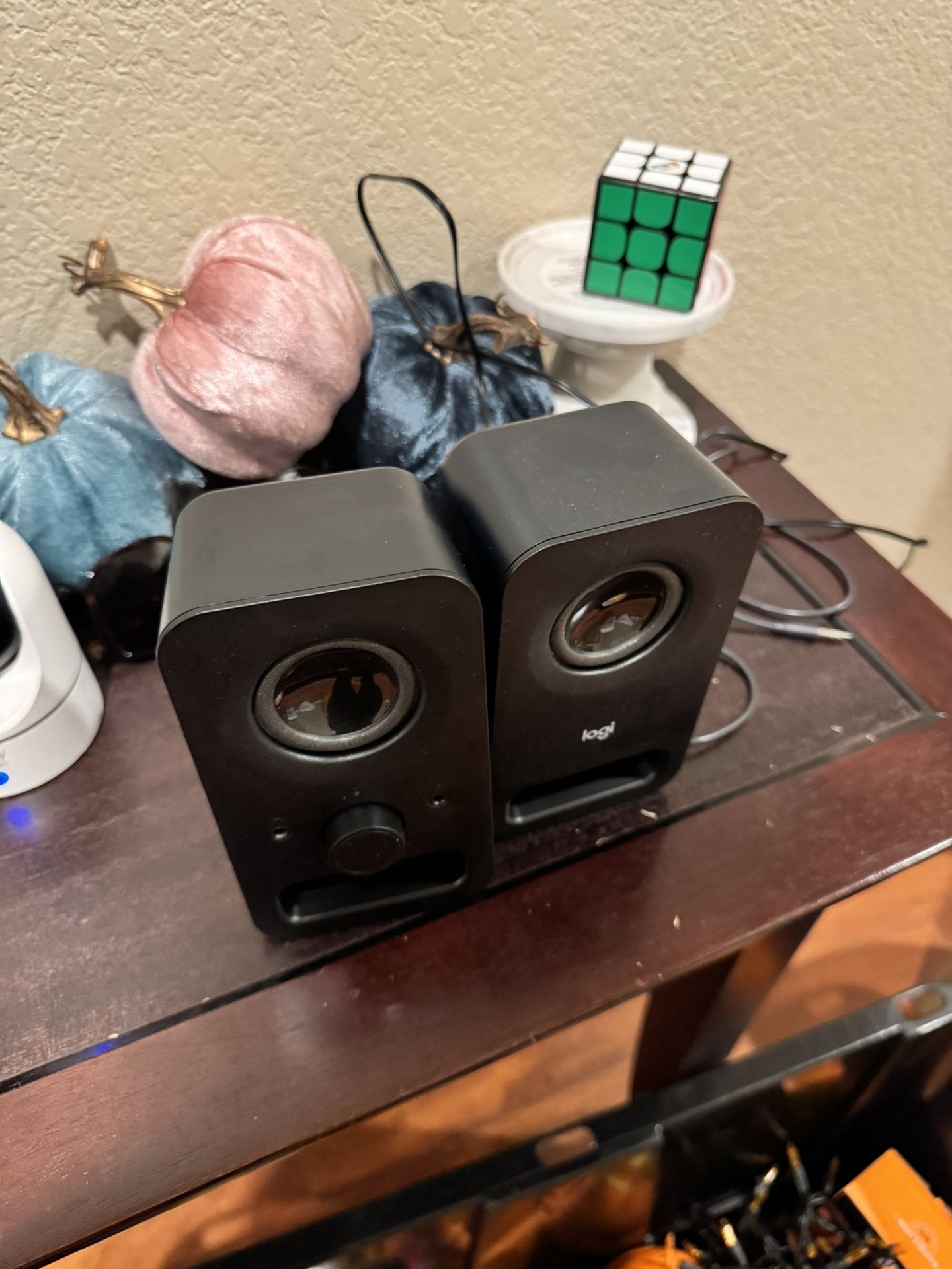 Logitech Multimedia Speakers Z150