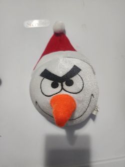 Snowball Plush