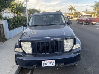 2008 Jeep Liberty