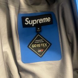 Blue Vortex Supreme Rain Coat 