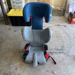 Britax High Back Booster Car Seat – Excellent Condition