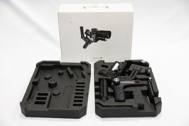 Zhiyun Weebill S Gimbal Camera Stabilizer Perfect Condition MAKE OFFER