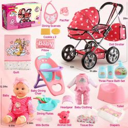 Baby Doll Set 