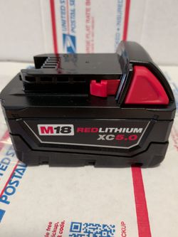 Milwaukee M18 XC 5.0 Battery 60.00