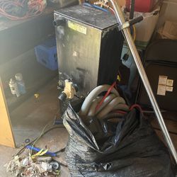 Namco Scooter Carpet Cleaner