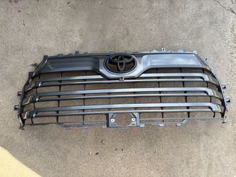 2022-2026 Toyota Tundra Limited Grille