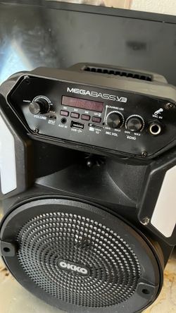 Okko speaker