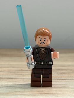 Lego Star Wars Anakin Skywalker Mini figure 75021