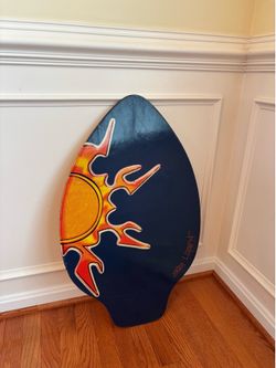 Skim Lizard Skimboard 30 in