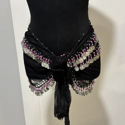 Belly Dance Scarf