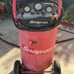 Snap on Air Compressor 