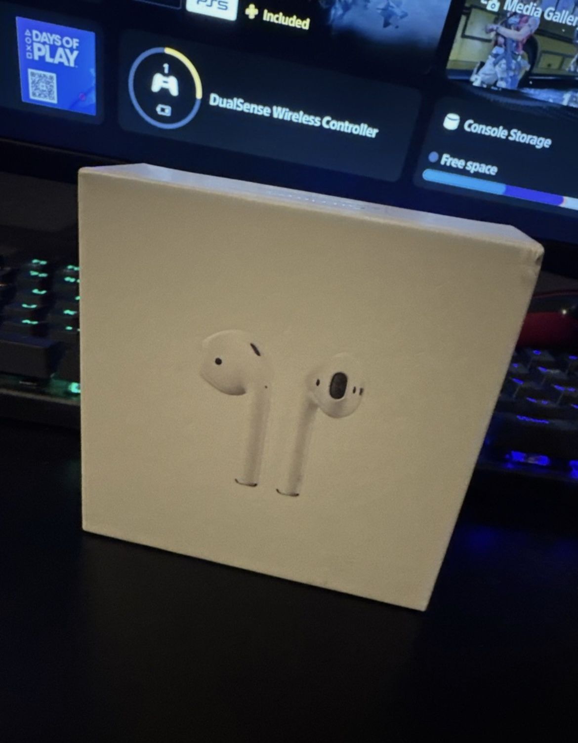 Air pods