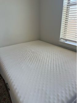 Queen Memory Foam Mattress IKEA