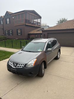 2012 Nissan Rogue