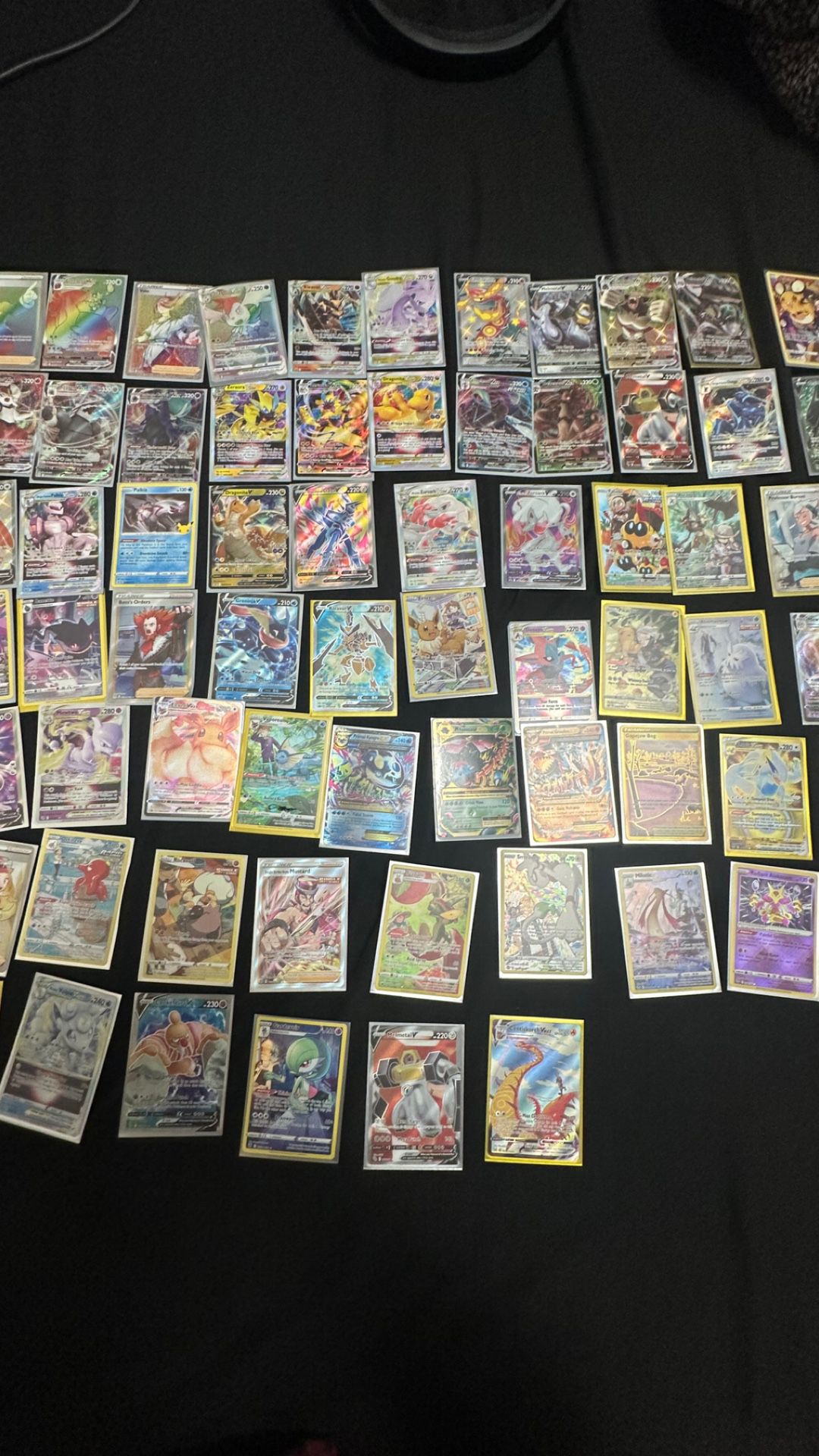 POKEMON CARDS(negotiate if you want)