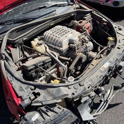 2018  Jeep Trackhawk  Engine And Transmission 40k Miles 