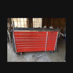 Snap On Toolbox Master Series
