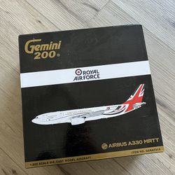 Gemini Jets Royal Air Force 1/200 