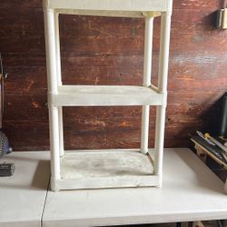 Shelve 3 Tier Collapsible