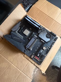 CPU, RAM, & MOBO Combo