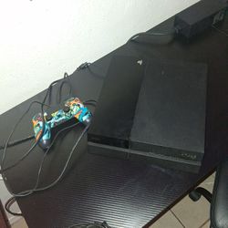 PS4 pls Note: U Need Hdmi