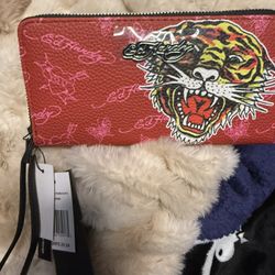 Ed Hardy Wallet