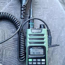 GMRS BAOFENG GM15 RADIO 