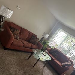 Full Living Room Set