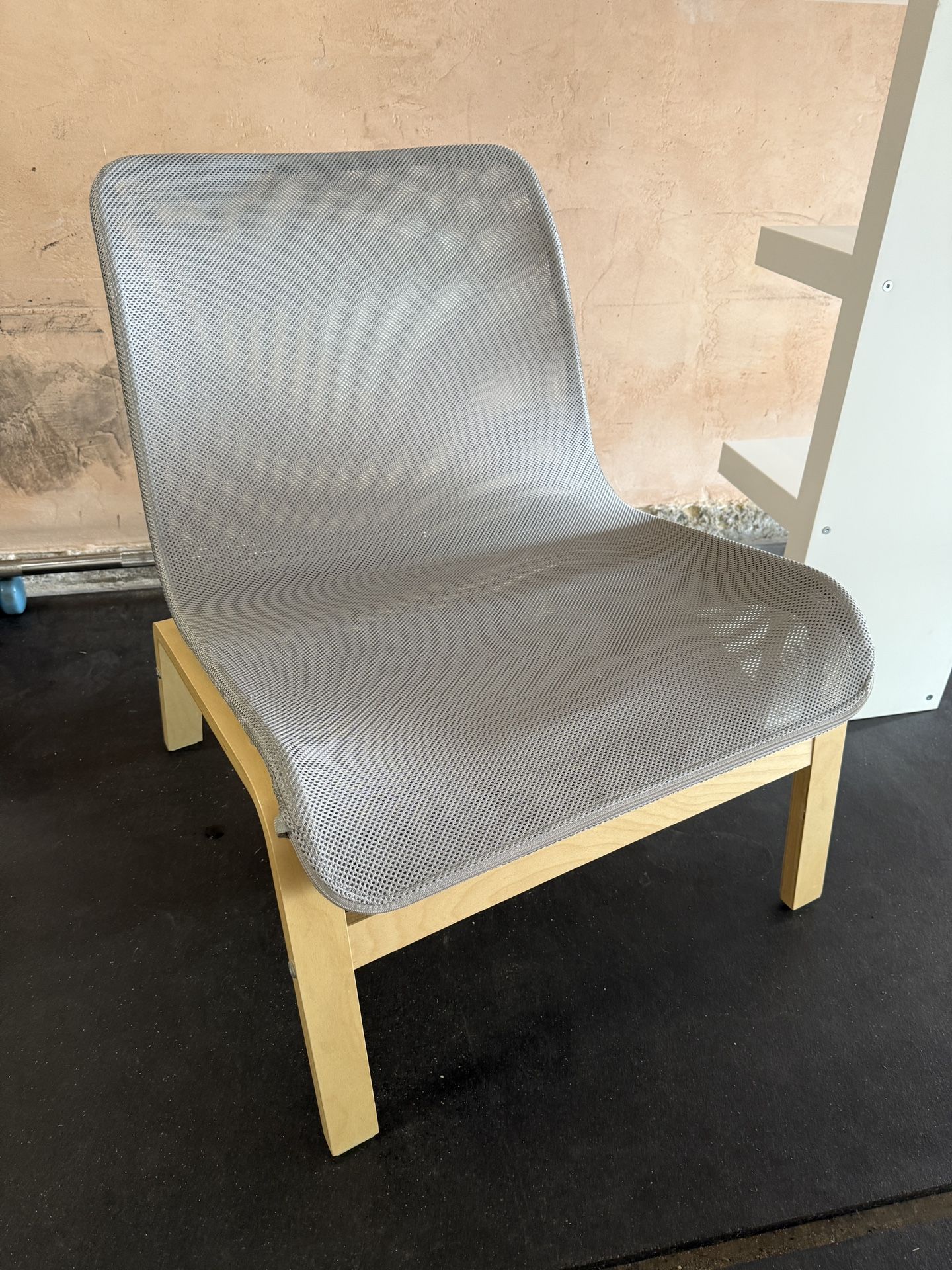 IKEA NOLMYRA lounge chair