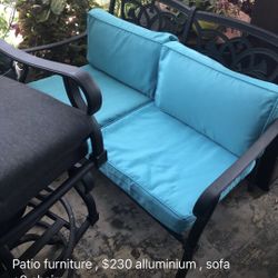 Set 2 Chairs And Sofa $200