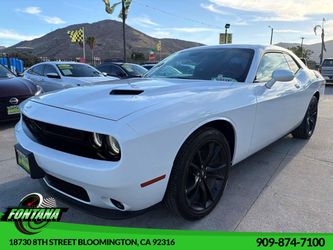 2018 Dodge Challenger