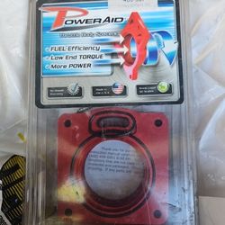 Ford Ranger throttle body spacer