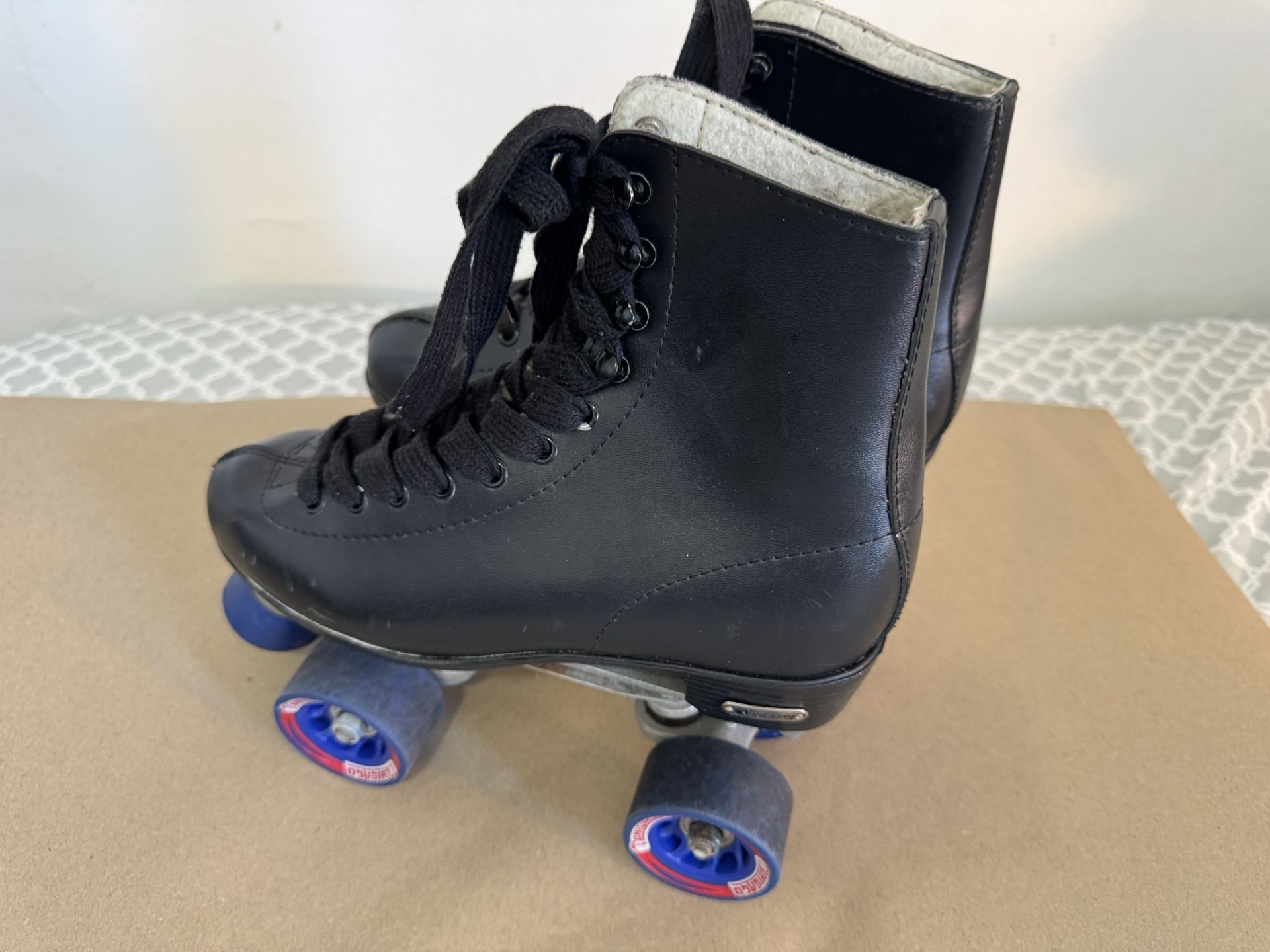 Used Skates Roller Pro In/Outdoor Rink Quad Classic