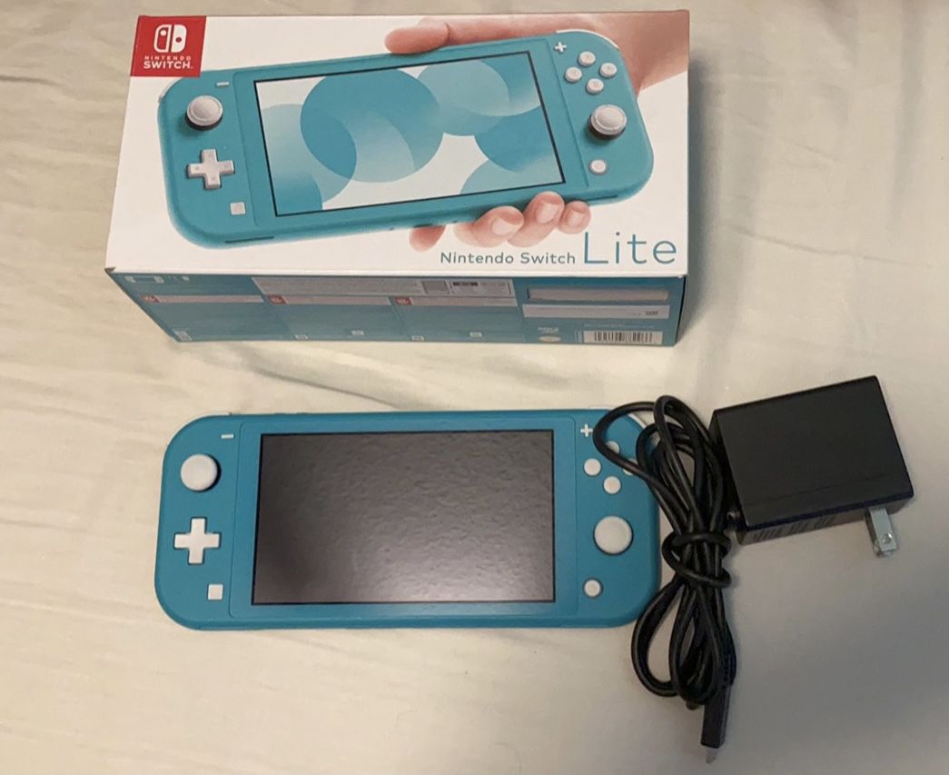 Nintendo Switch Lite - Like New
