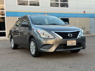 2016 Nissan Versa