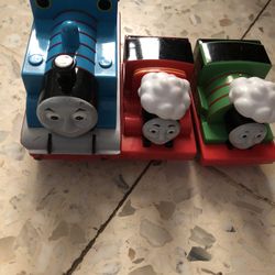 Thomas The Train Toys 
