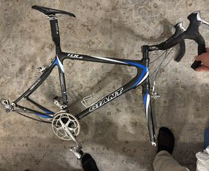 🚴‍♂️ Giant TCR Composite 0 – Great Condition (No Wheels)