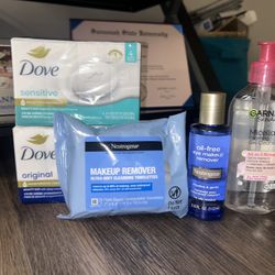 Skin Care Bundle 