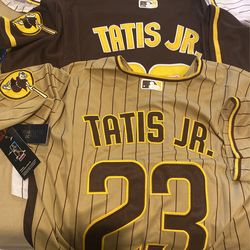 Padres Jersey for Sale in La Mesa, CA - OfferUp