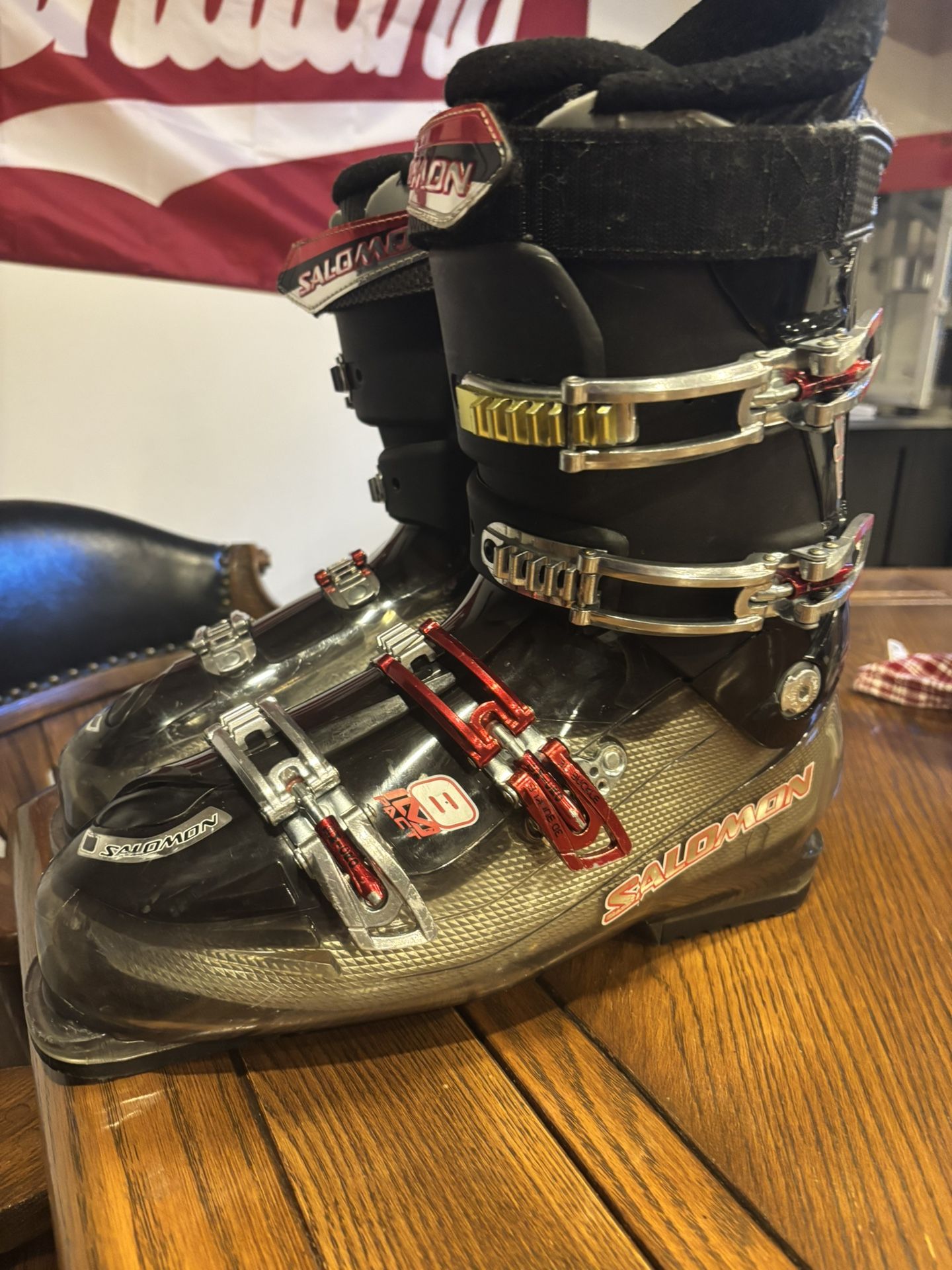 Men’s Salomon Ski Boot