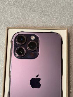 iPhone 14 PRO MAX SIZE 256GB UNLOCKED