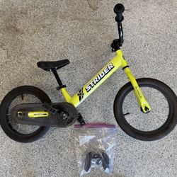 Balance Bike Strider
